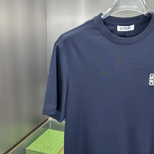 Replica LOEWE T-Shirts Short Sleeved For Men #1458935 $64.00 USD for Wholesale