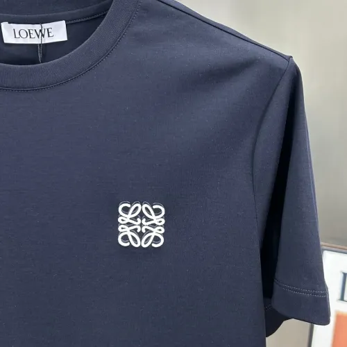 Replica LOEWE T-Shirts Short Sleeved For Men #1458935 $64.00 USD for Wholesale