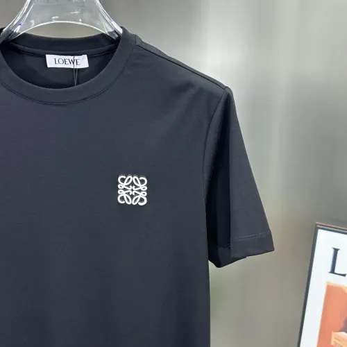 Replica LOEWE T-Shirts Short Sleeved For Men #1458936 $64.00 USD for Wholesale