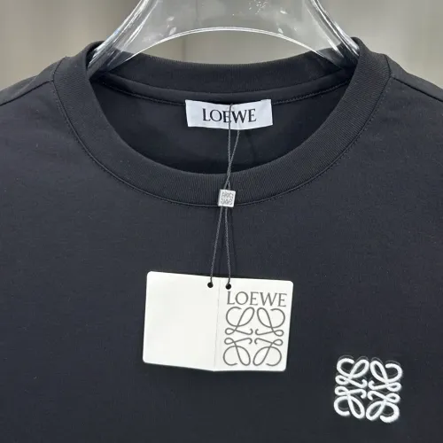 Replica LOEWE T-Shirts Short Sleeved For Men #1458936 $64.00 USD for Wholesale