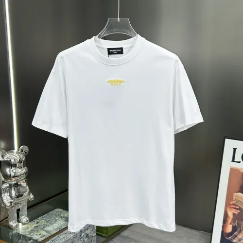 Balenciaga T-Shirts Short Sleeved For Unisex #1458937, $64.00 USD, [ITEM#1458937], Balenciaga T-Shirts