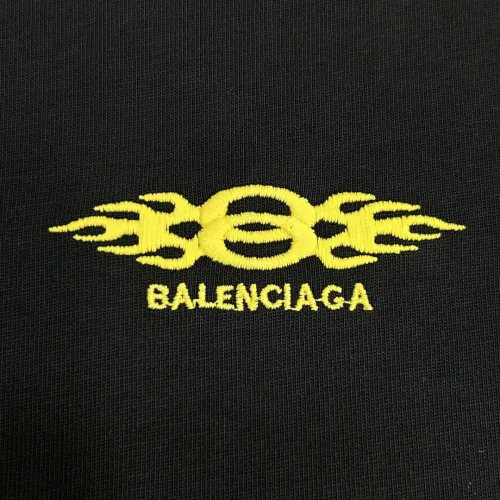 Replica Balenciaga T-Shirts Short Sleeved For Unisex #1458938 $64.00 USD for Wholesale