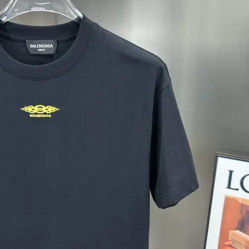 Replica Balenciaga T-Shirts Short Sleeved For Unisex #1458938 $64.00 USD for Wholesale