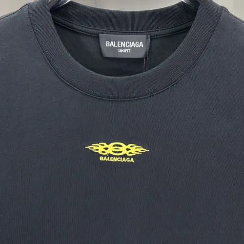 Replica Balenciaga T-Shirts Short Sleeved For Unisex #1458938 $64.00 USD for Wholesale