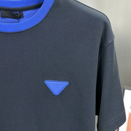 Replica Bottega Veneta BV T-Shirts Short Sleeved For Unisex #1458940 $68.00 USD for Wholesale