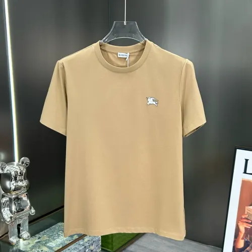 Burberry T-Shirts Short Sleeved For Unisex #1458943