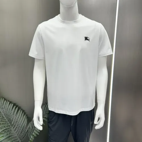Replica Burberry T-Shirts Short Sleeved For Unisex #1458944 $64.00 USD for Wholesale