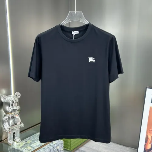 Burberry T-Shirts Short Sleeved For Unisex #1458945