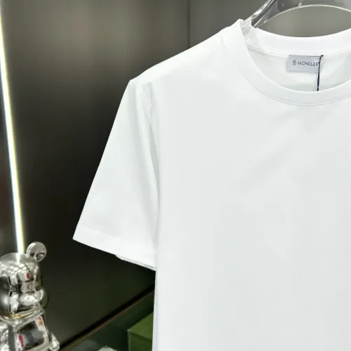Replica Moncler T-Shirts Short Sleeved For Unisex #1458946 $64.00 USD for Wholesale