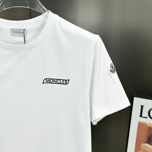 Replica Moncler T-Shirts Short Sleeved For Unisex #1458946 $64.00 USD for Wholesale