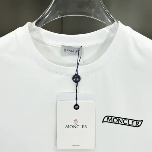 Replica Moncler T-Shirts Short Sleeved For Unisex #1458946 $64.00 USD for Wholesale