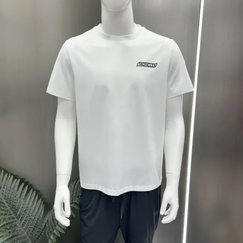 Replica Moncler T-Shirts Short Sleeved For Unisex #1458946 $64.00 USD for Wholesale