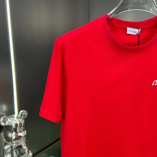 Replica Moncler T-Shirts Short Sleeved For Unisex #1458947 $64.00 USD for Wholesale