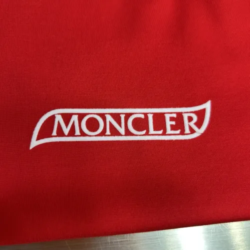 Replica Moncler T-Shirts Short Sleeved For Unisex #1458947 $64.00 USD for Wholesale