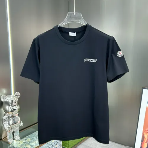 Moncler T-Shirts Short Sleeved For Unisex #1458948