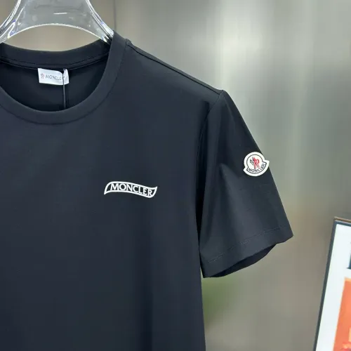Replica Moncler T-Shirts Short Sleeved For Unisex #1458948 $64.00 USD for Wholesale