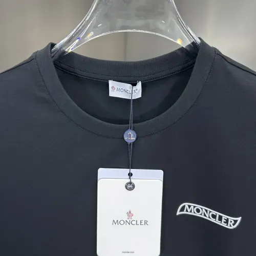Replica Moncler T-Shirts Short Sleeved For Unisex #1458948 $64.00 USD for Wholesale
