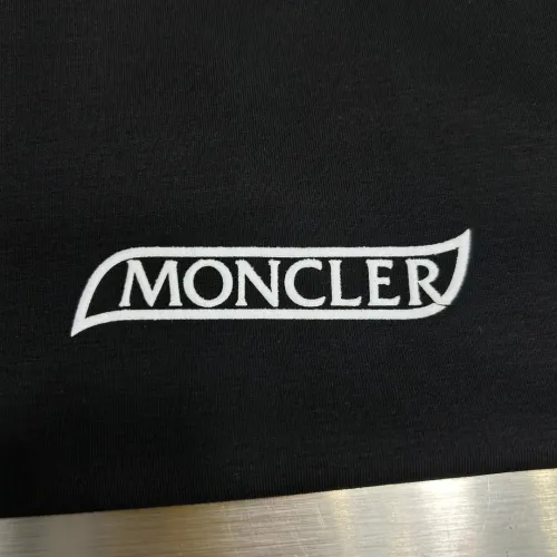 Replica Moncler T-Shirts Short Sleeved For Unisex #1458948 $64.00 USD for Wholesale