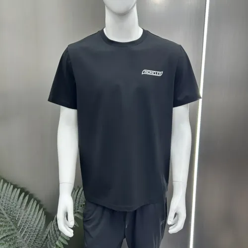 Replica Moncler T-Shirts Short Sleeved For Unisex #1458948 $64.00 USD for Wholesale