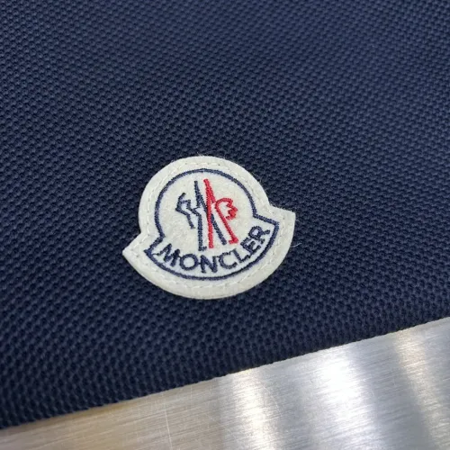 Replica Moncler T-Shirts Short Sleeved For Men #1458958 $80.00 USD for Wholesale