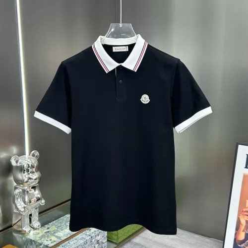 Moncler T-Shirts Short Sleeved For Men #1458959
