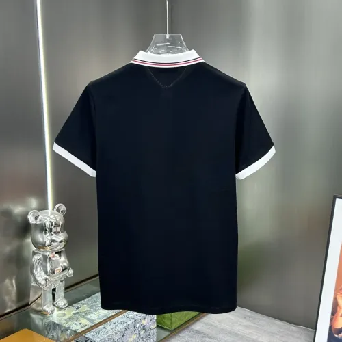 Replica Moncler T-Shirts Short Sleeved For Men #1458959 $80.00 USD for Wholesale
