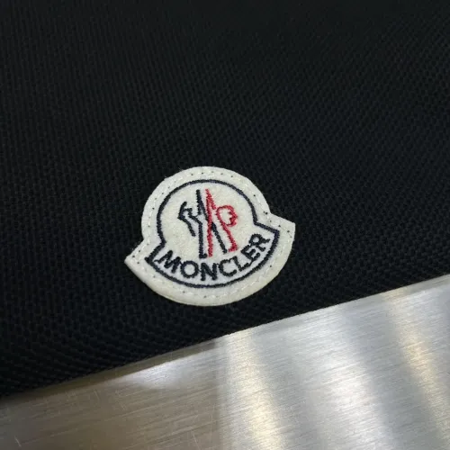 Replica Moncler T-Shirts Short Sleeved For Men #1458959 $80.00 USD for Wholesale