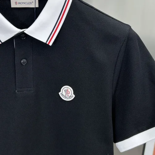 Replica Moncler T-Shirts Short Sleeved For Men #1458959 $80.00 USD for Wholesale