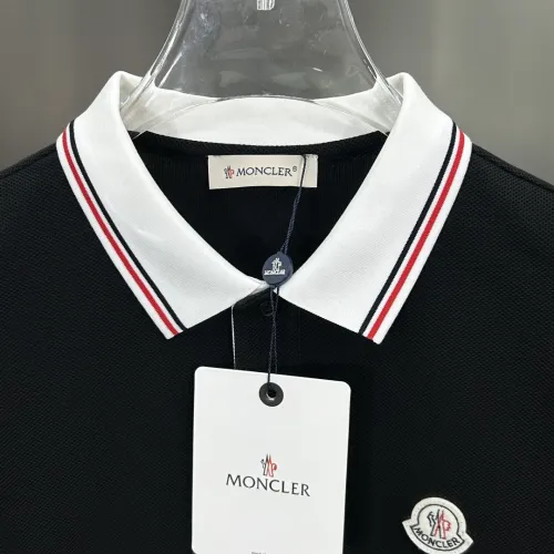 Replica Moncler T-Shirts Short Sleeved For Men #1458959 $80.00 USD for Wholesale