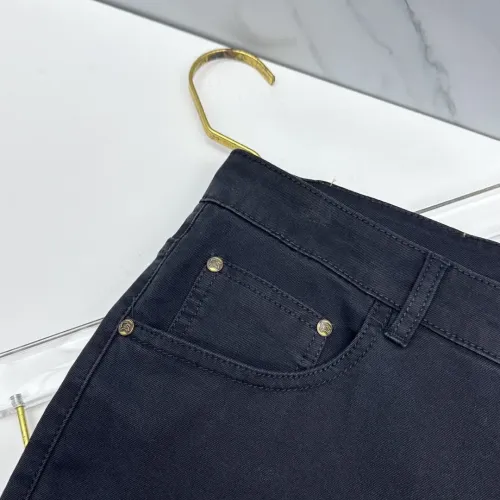 Replica Burberry Jeans For Men #1458960 $88.00 USD for Wholesale