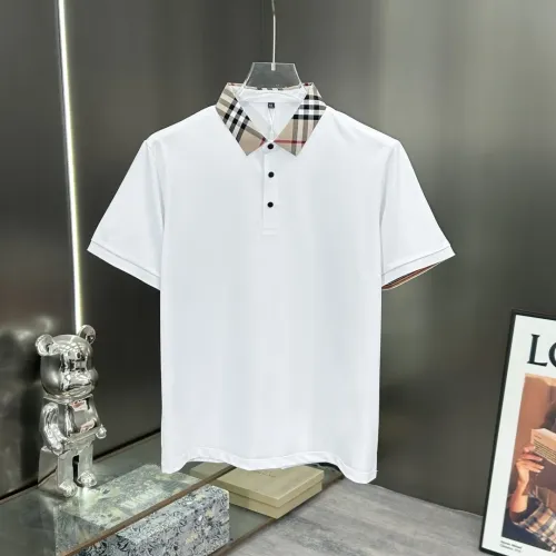 Burberry T-Shirts Short Sleeved For Men #1458963