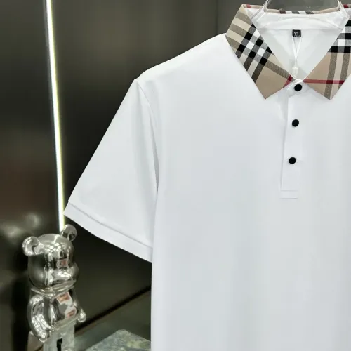 Replica Burberry T-Shirts Short Sleeved For Men #1458963 $60.00 USD for Wholesale