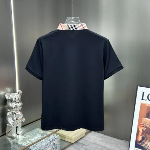 Replica Burberry T-Shirts Short Sleeved For Men #1458964 $60.00 USD for Wholesale