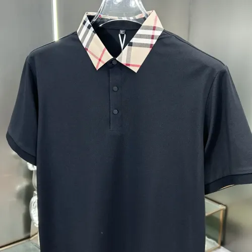 Replica Burberry T-Shirts Short Sleeved For Men #1458964 $60.00 USD for Wholesale