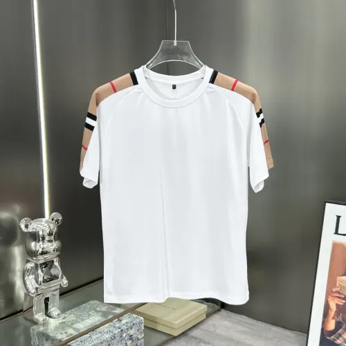 Burberry T-Shirts Short Sleeved For Men #1458969