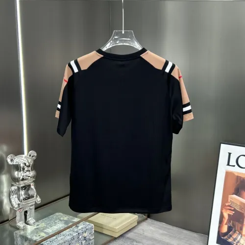 Replica Burberry T-Shirts Short Sleeved For Men #1458970 $56.00 USD for Wholesale