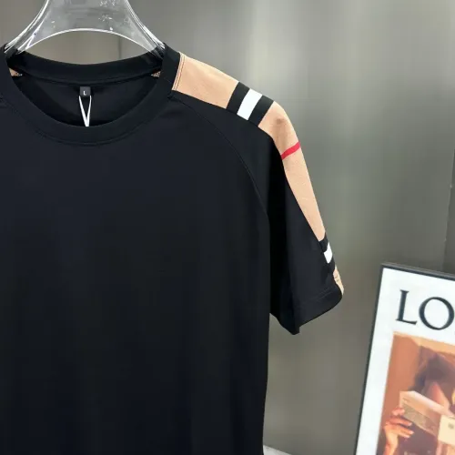 Replica Burberry T-Shirts Short Sleeved For Men #1458970 $56.00 USD for Wholesale