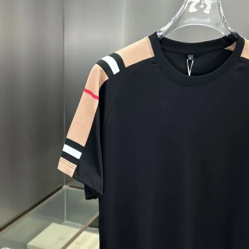 Replica Burberry T-Shirts Short Sleeved For Men #1458970 $56.00 USD for Wholesale