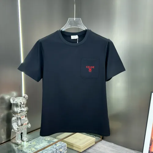 Celine T-Shirts Short Sleeved For Unisex #1458971