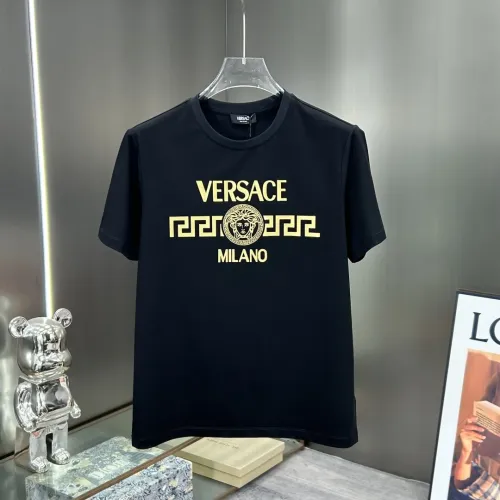 Versace T-Shirts Short Sleeved For Unisex #1458974