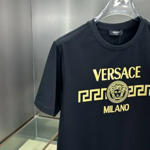 Replica Versace T-Shirts Short Sleeved For Unisex #1458974 $68.00 USD for Wholesale