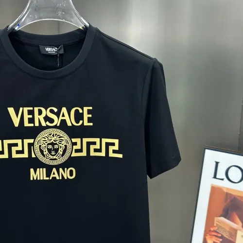 Replica Versace T-Shirts Short Sleeved For Unisex #1458974 $68.00 USD for Wholesale