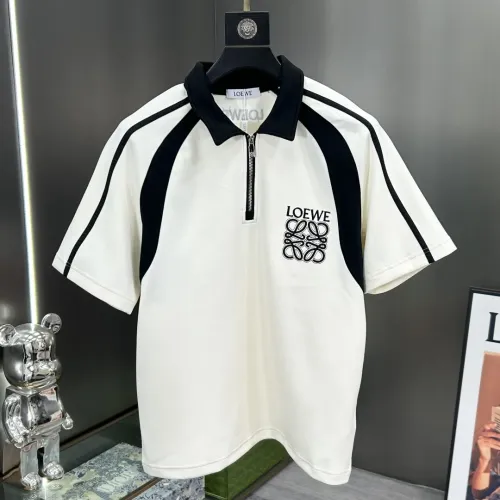 Replica LOEWE Tracksuits Short Sleeved For Men #1458995 $112.00 USD for Wholesale