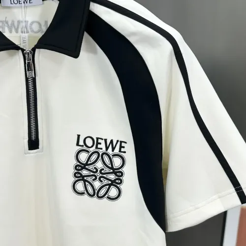 Replica LOEWE Tracksuits Short Sleeved For Men #1458995 $112.00 USD for Wholesale