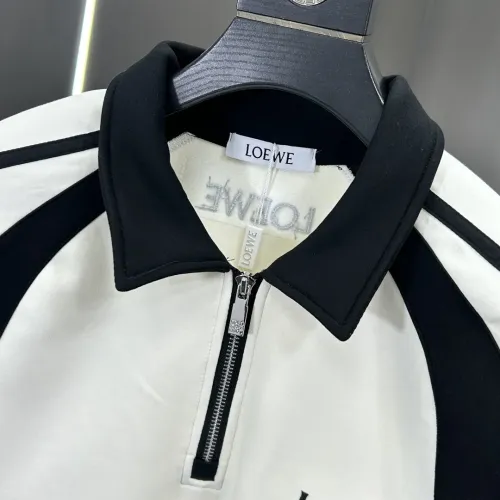 Replica LOEWE Tracksuits Short Sleeved For Men #1458995 $112.00 USD for Wholesale