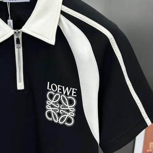 Replica LOEWE Tracksuits Short Sleeved For Men #1458996 $112.00 USD for Wholesale