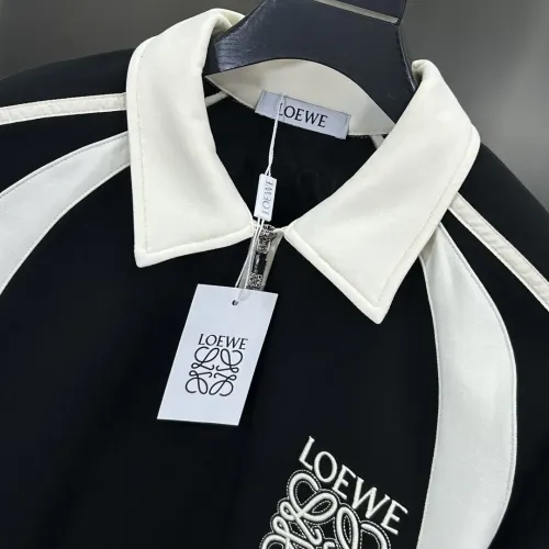 Replica LOEWE Tracksuits Short Sleeved For Men #1458996 $112.00 USD for Wholesale