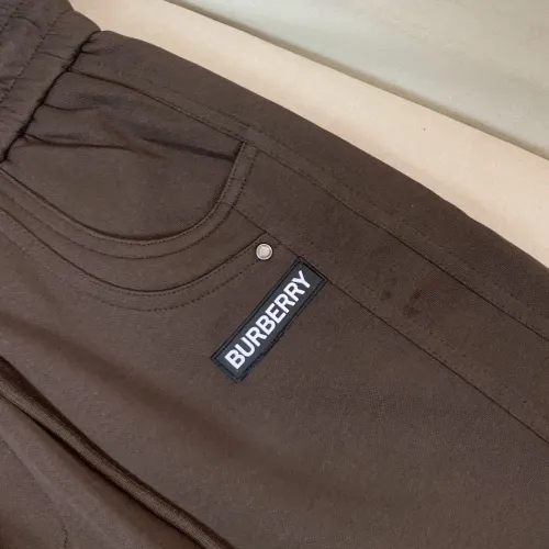 Replica Burberry Pants For Men #1459014 $80.00 USD for Wholesale