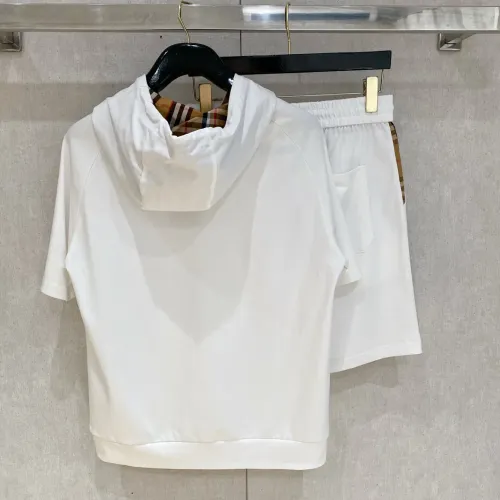 Replica Burberry Tracksuits Short Sleeved For Men #1459040 $112.00 USD for Wholesale