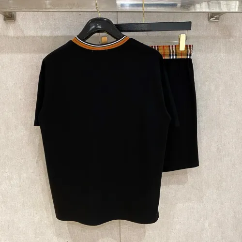 Replica Burberry Tracksuits Short Sleeved For Men #1459042 $112.00 USD for Wholesale
